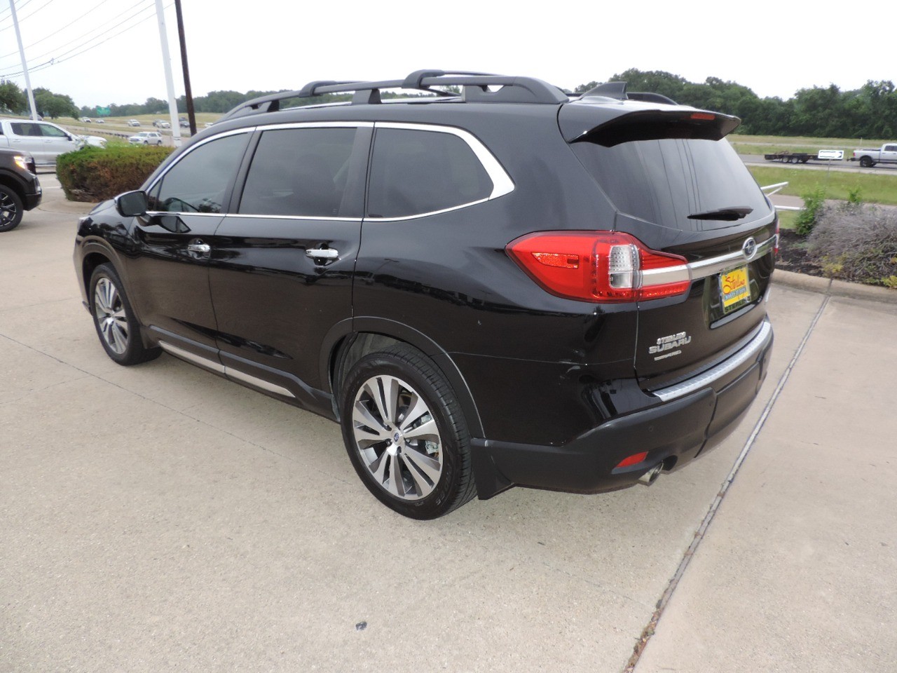 2020 Subaru Ascent Touring 7-Passenger photo