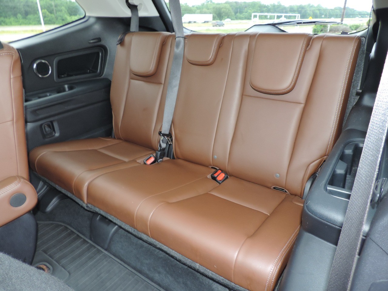 2020 Subaru Ascent Touring 7-Passenger photo