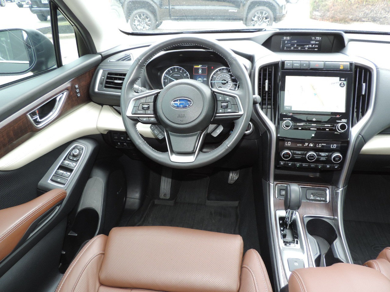 2020 Subaru Ascent Touring 7-Passenger photo
