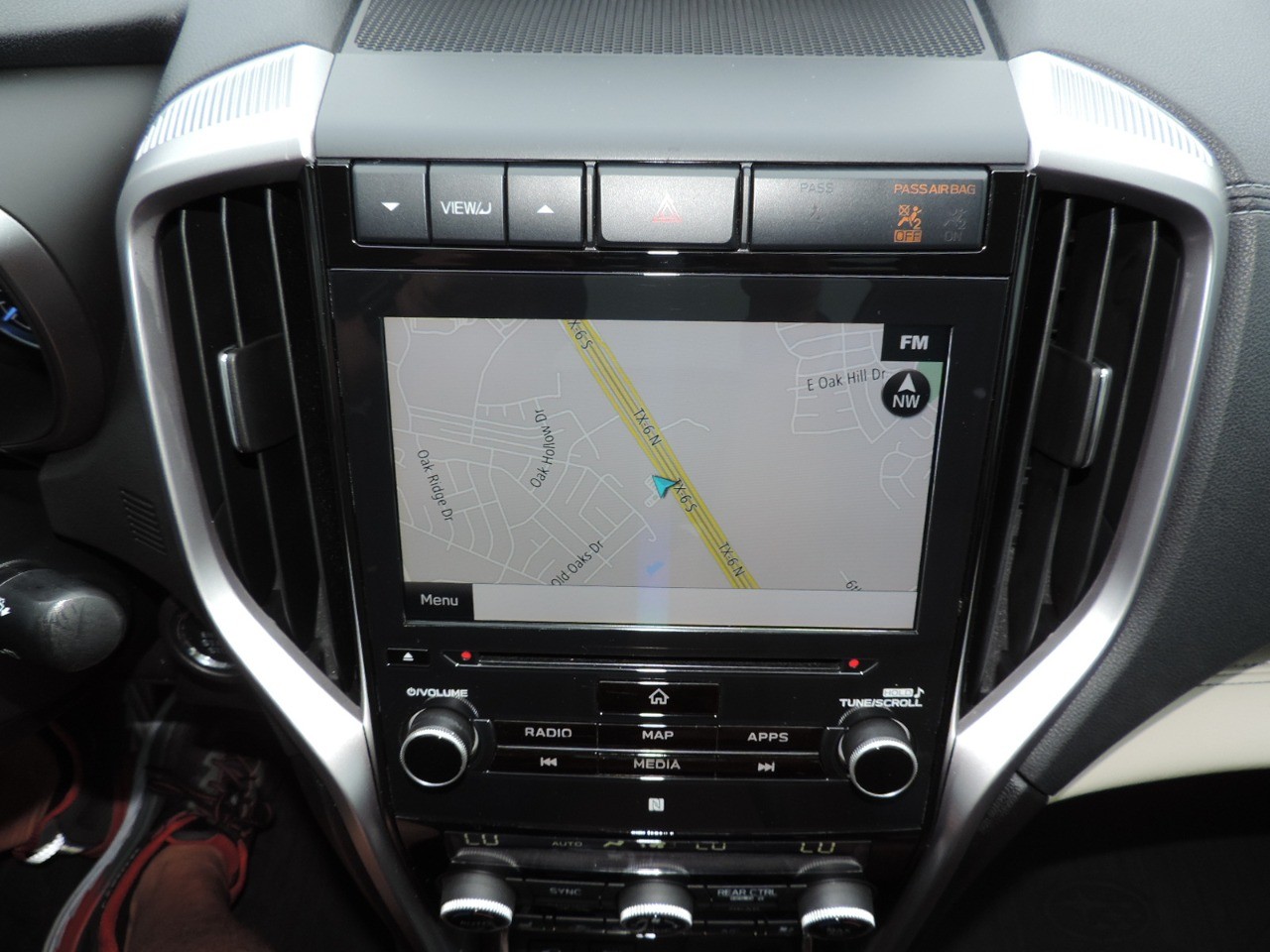 2020 Subaru Ascent Touring 7-Passenger photo
