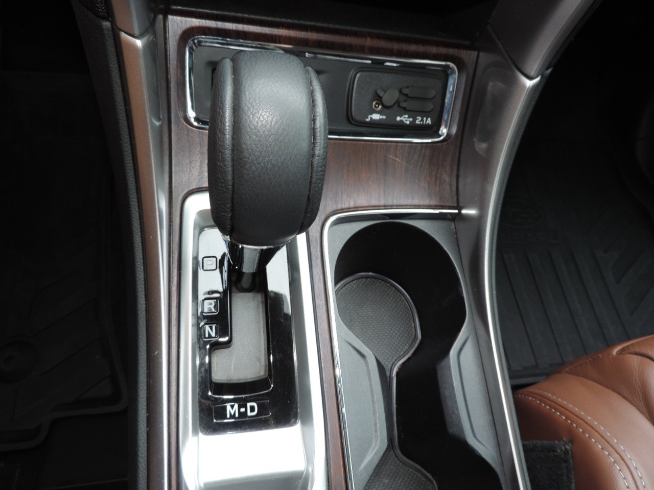 2020 Subaru Ascent Touring 7-Passenger photo