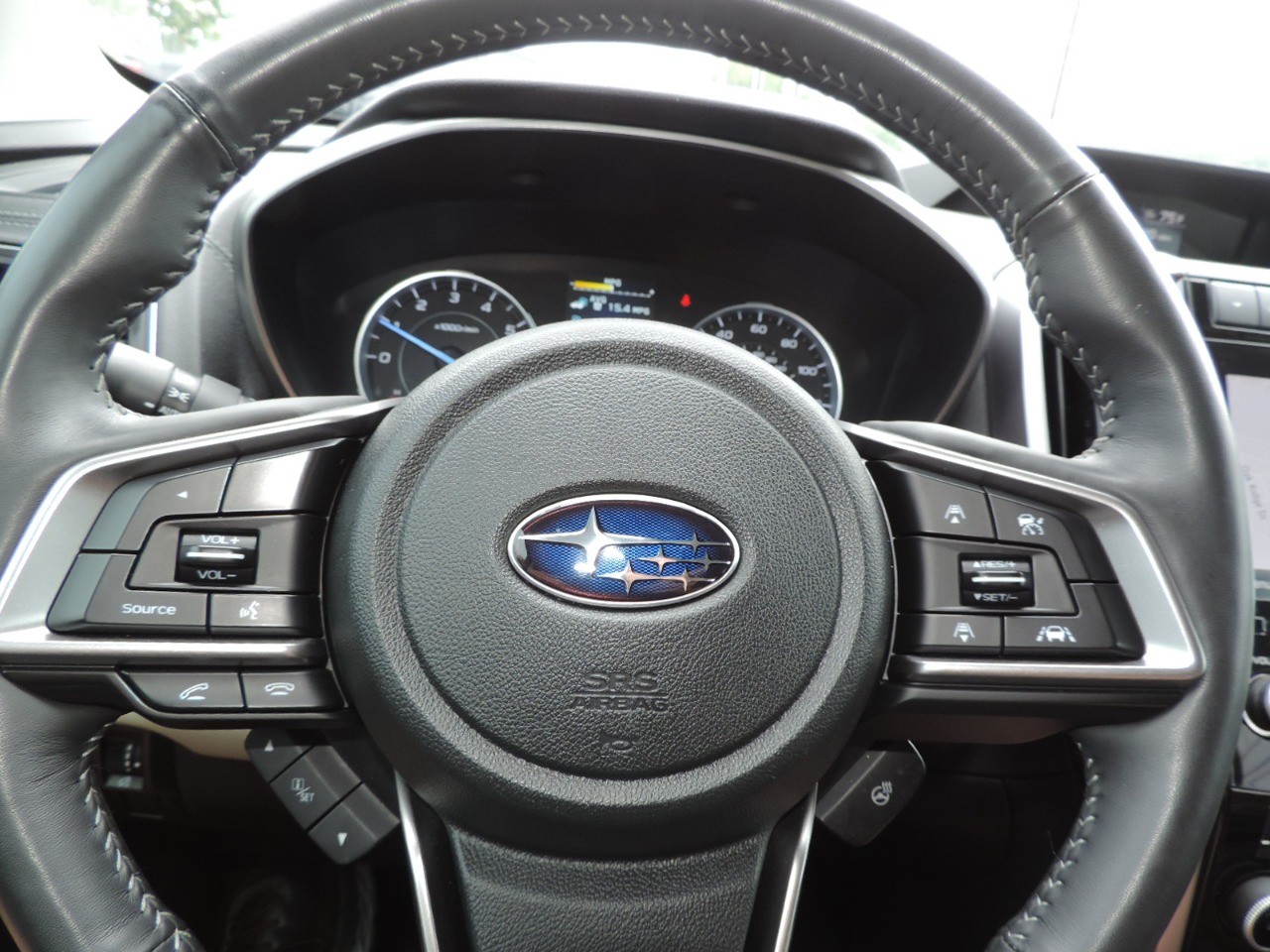 2020 Subaru Ascent Touring 7-Passenger photo