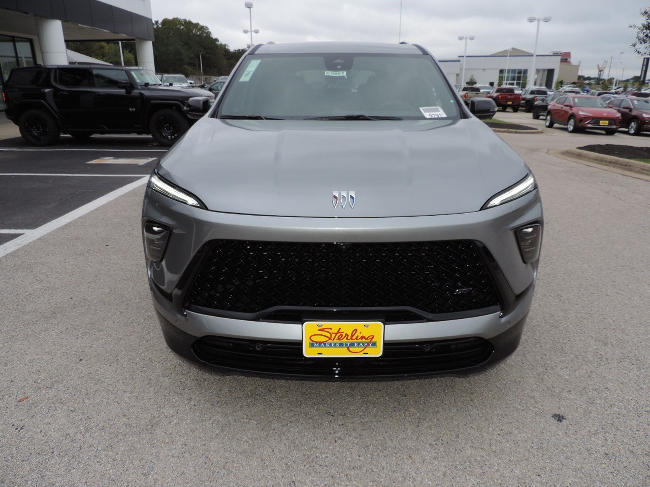 2025 Buick Enclave 4dr Sport Touring photo