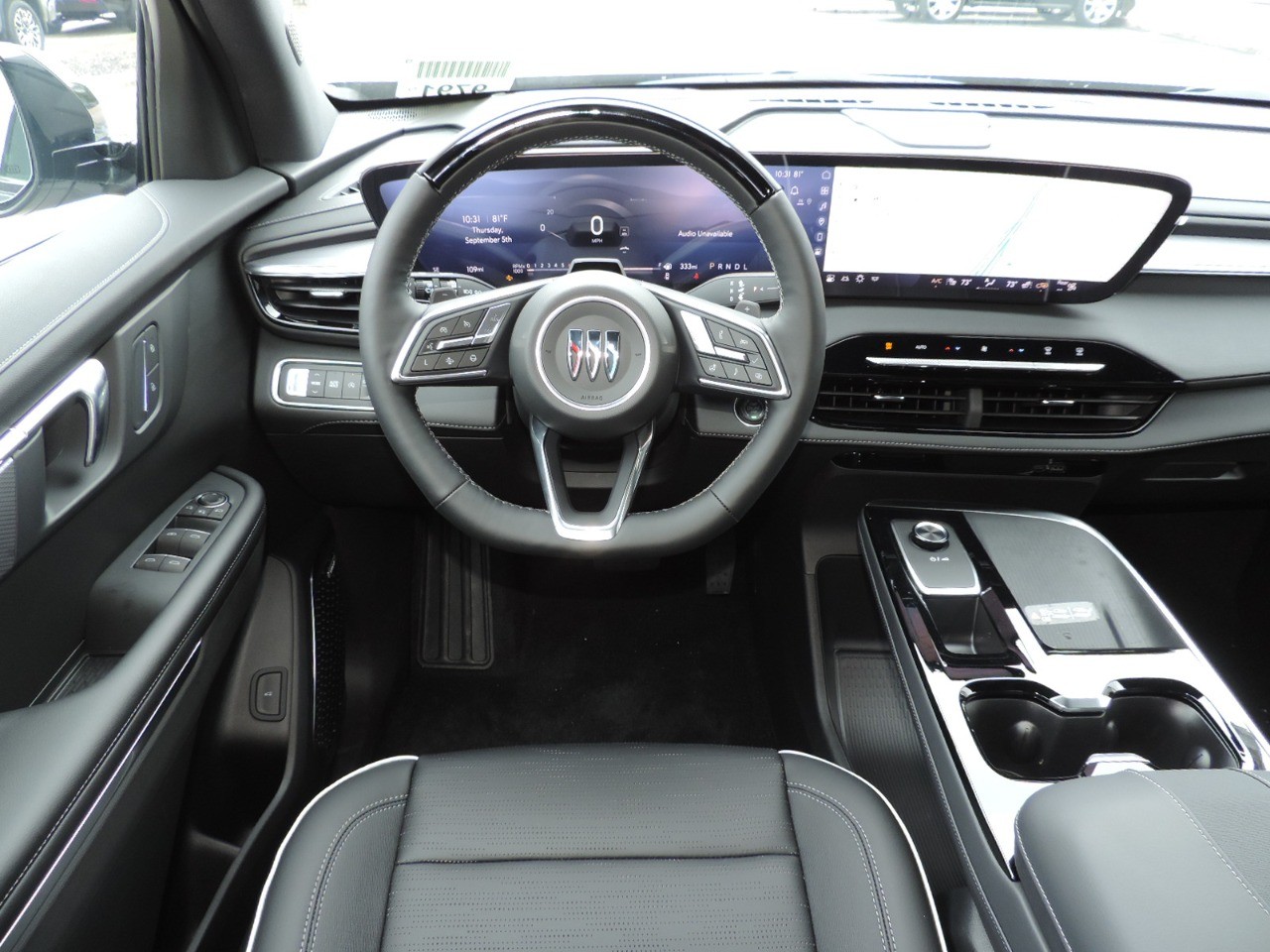 2025 Buick Enclave 4dr Sport Touring photo