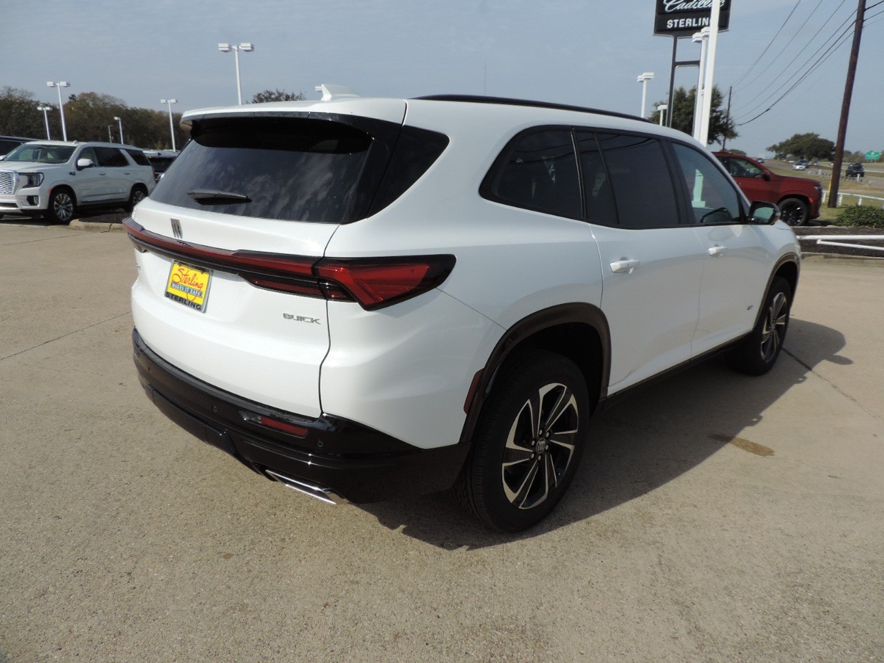 2025 Buick Enclave 4dr Sport Touring photo