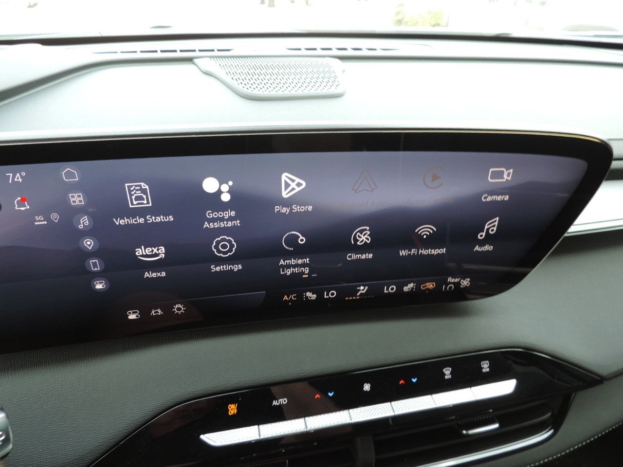2025 Buick Enclave 4dr Sport Touring photo