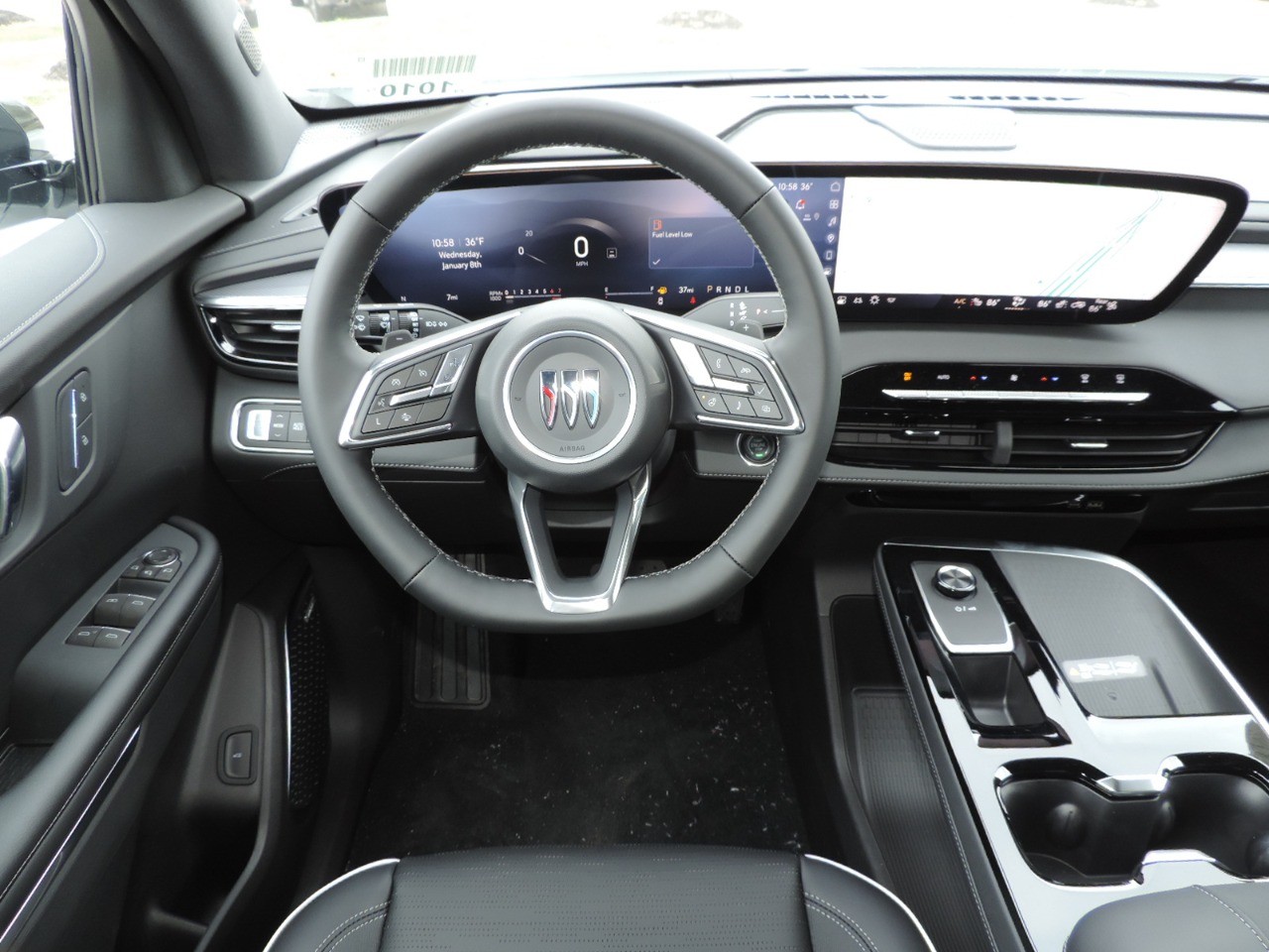 2025 Buick Enclave 4dr Sport Touring photo