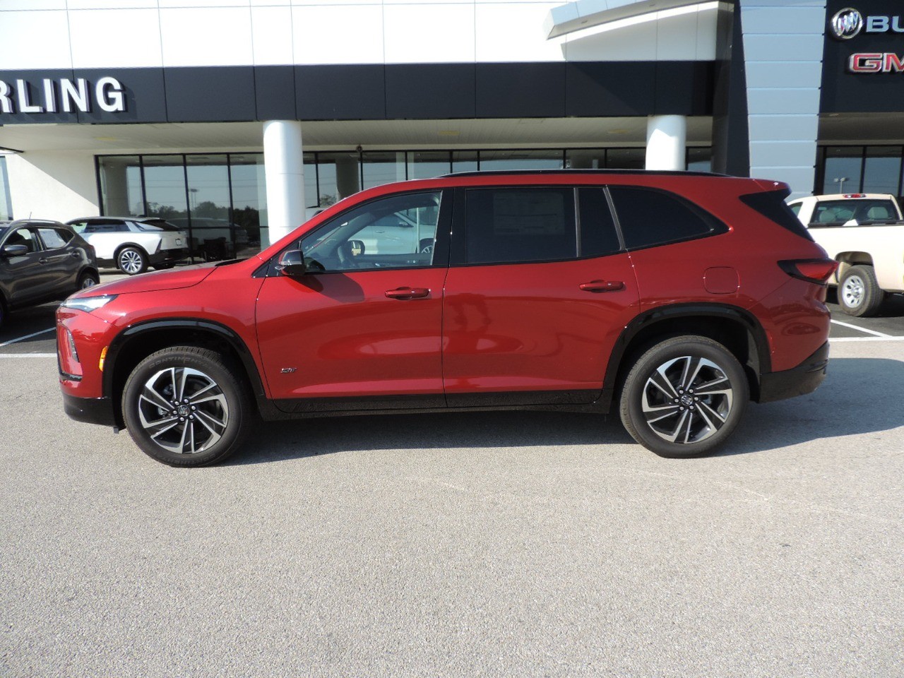2025 Buick Enclave 4dr Sport Touring photo