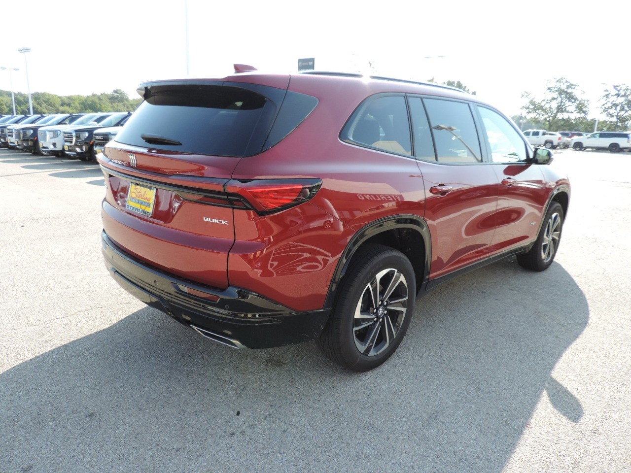 2025 Buick Enclave 4dr Sport Touring photo