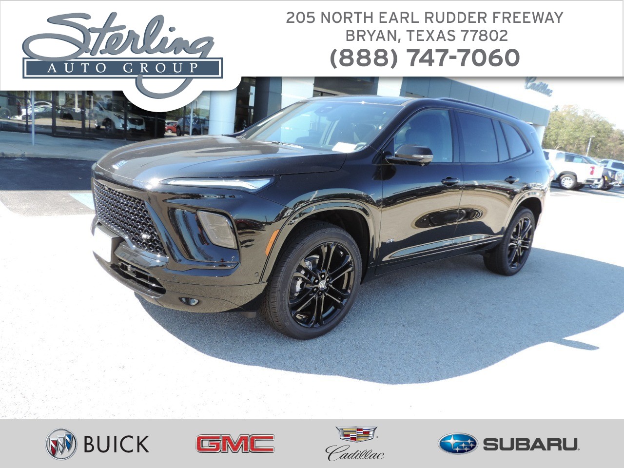 2025 Buick Enclave 4dr Sport Touring photo