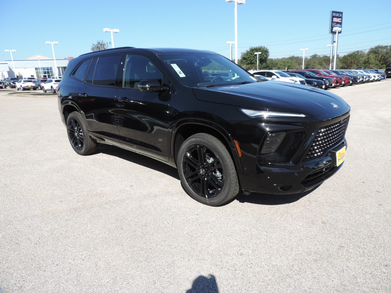 2025 Buick Enclave 4dr Sport Touring photo