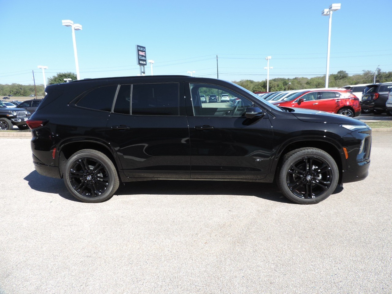 2025 Buick Enclave 4dr Sport Touring photo