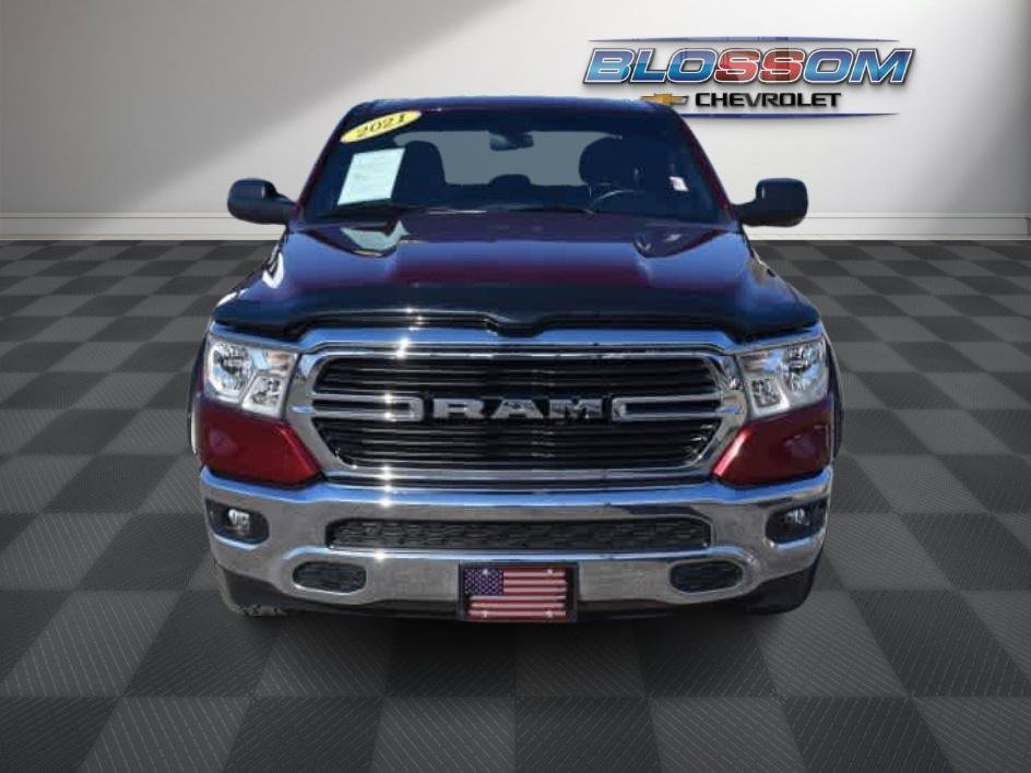 2021 RAM 1500 Big Horn photo