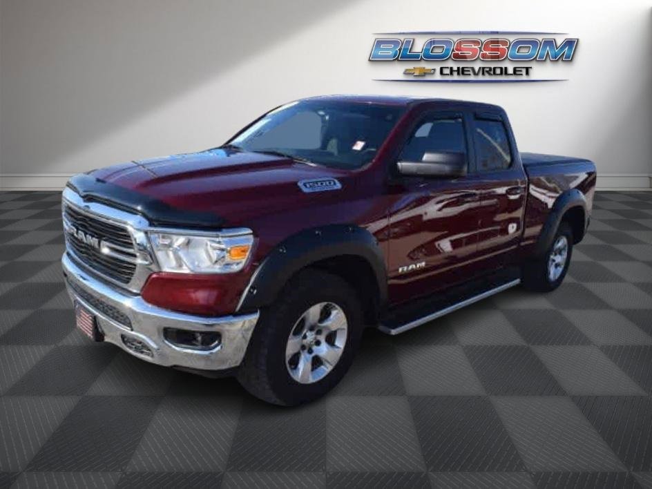 2021 RAM 1500 Big Horn photo