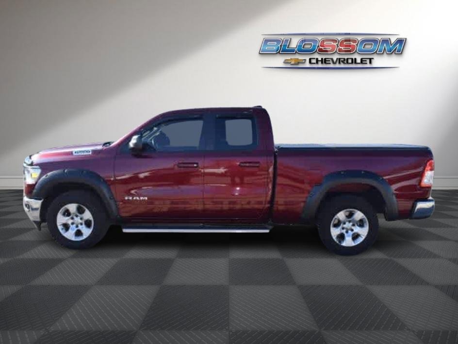 2021 RAM 1500 Big Horn photo