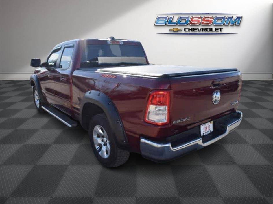 2021 RAM 1500 Big Horn photo