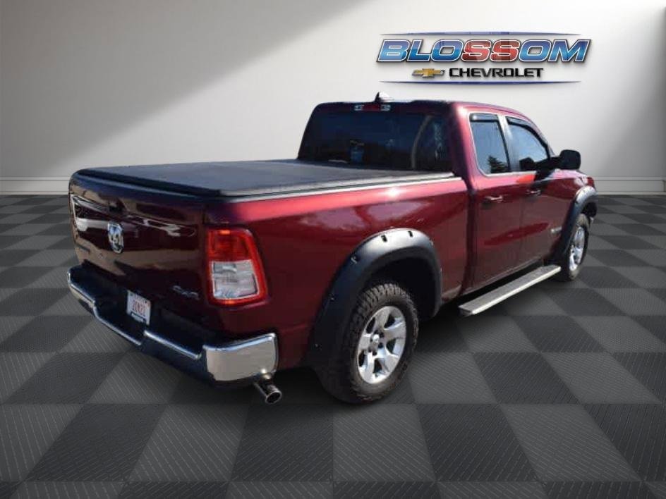 2021 RAM 1500 Big Horn photo