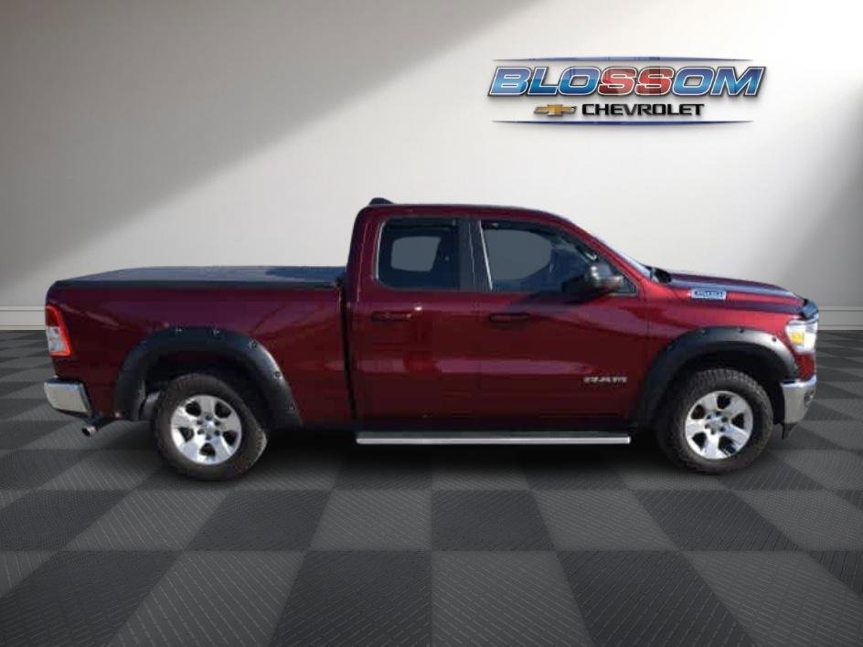2021 RAM 1500 Big Horn photo