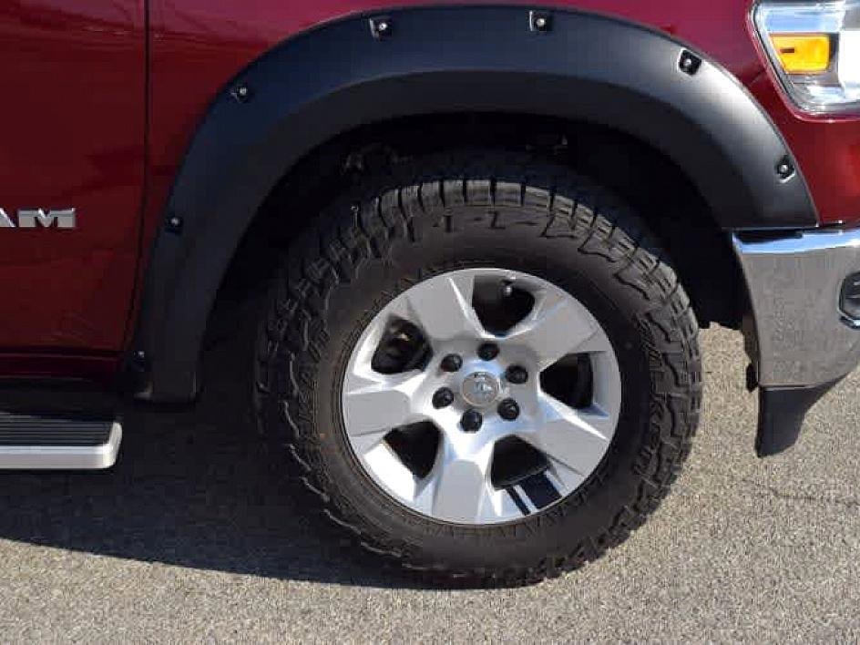 2021 RAM 1500 Big Horn photo