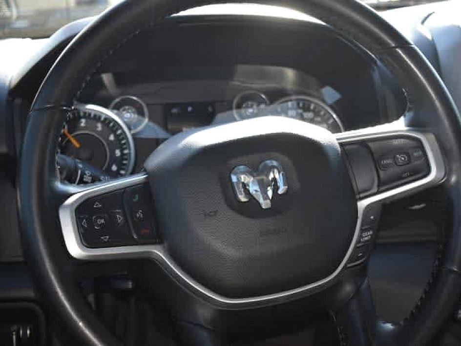 2021 RAM 1500 Big Horn photo