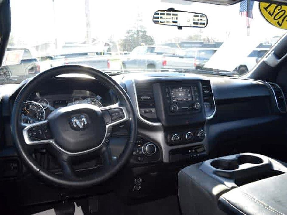 2021 RAM 1500 Big Horn photo