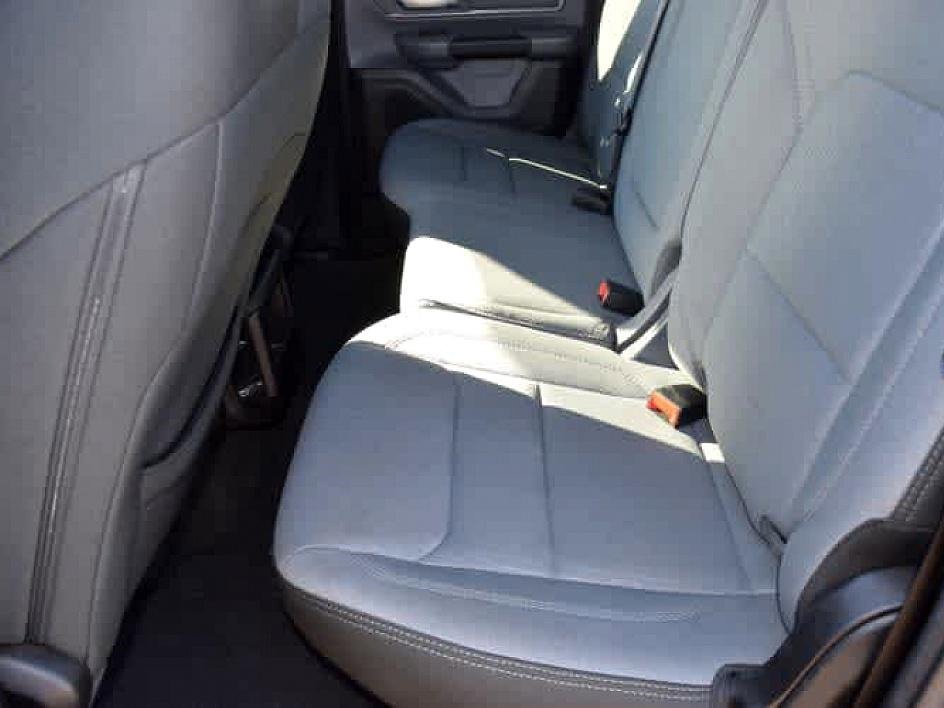 2021 RAM 1500 Big Horn photo