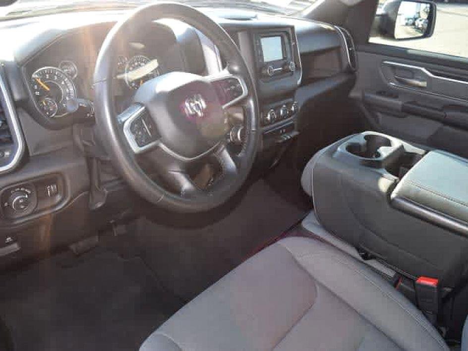 2021 RAM 1500 Big Horn photo