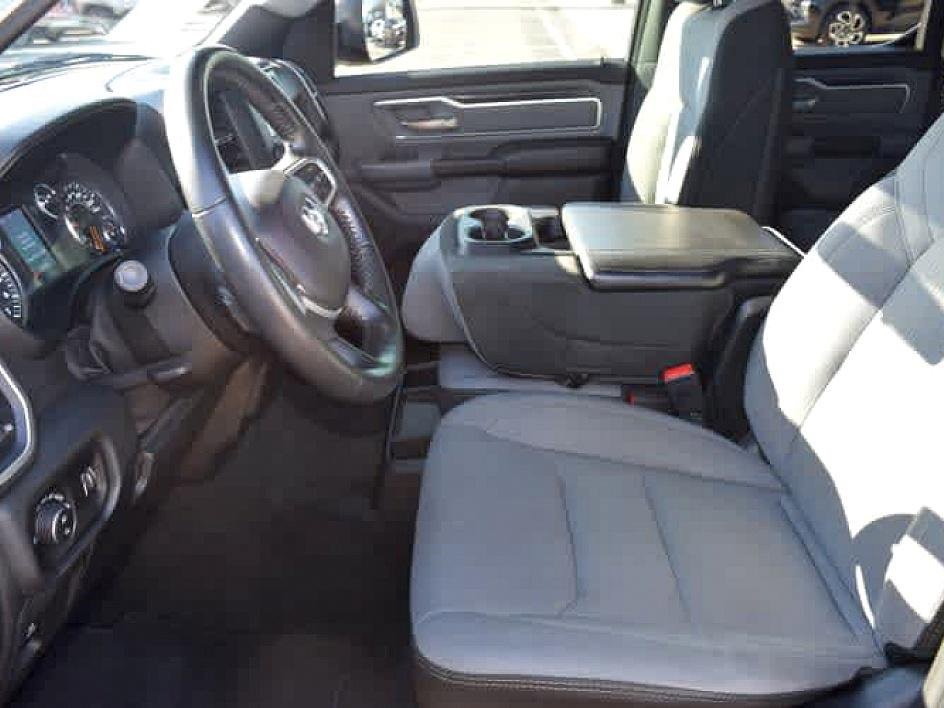 2021 RAM 1500 Big Horn photo