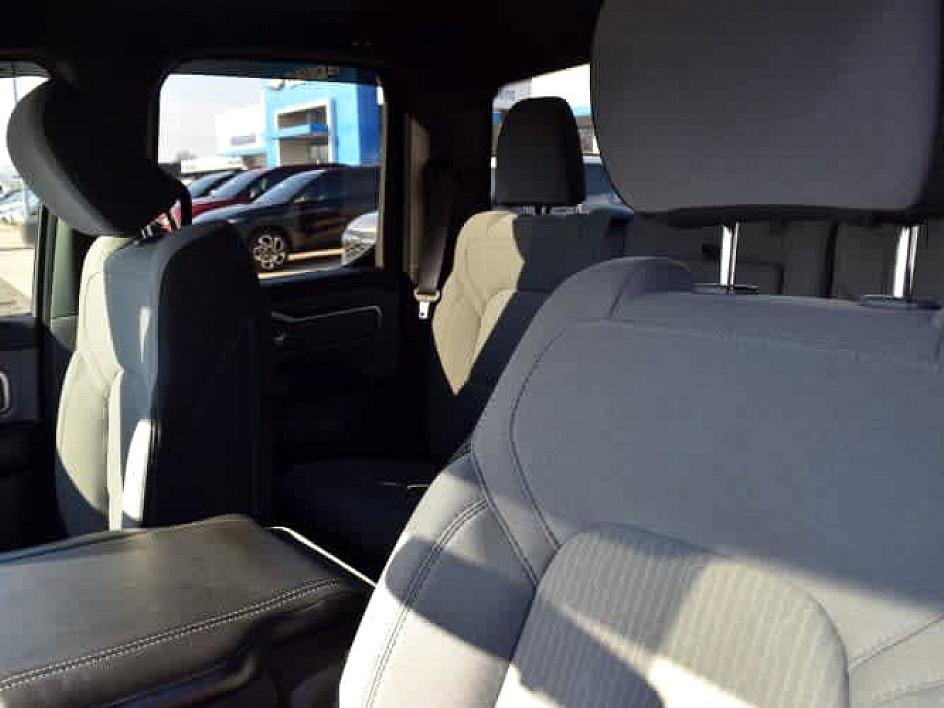 2021 RAM 1500 Big Horn photo