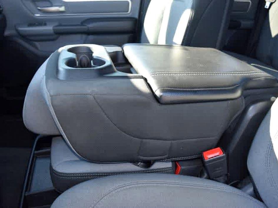 2021 RAM 1500 Big Horn photo