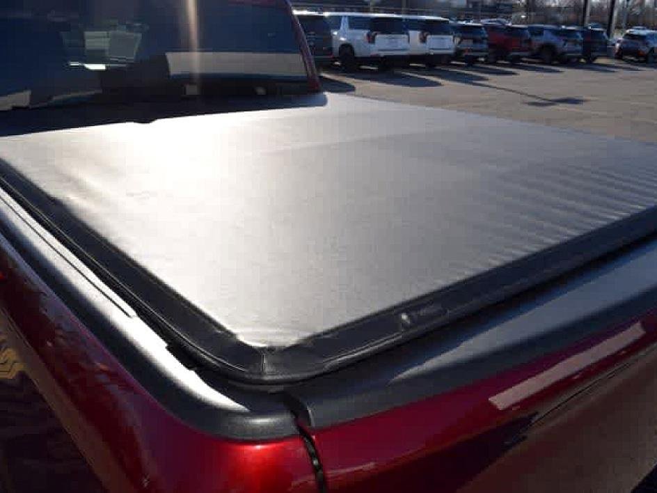 2021 RAM 1500 Big Horn photo