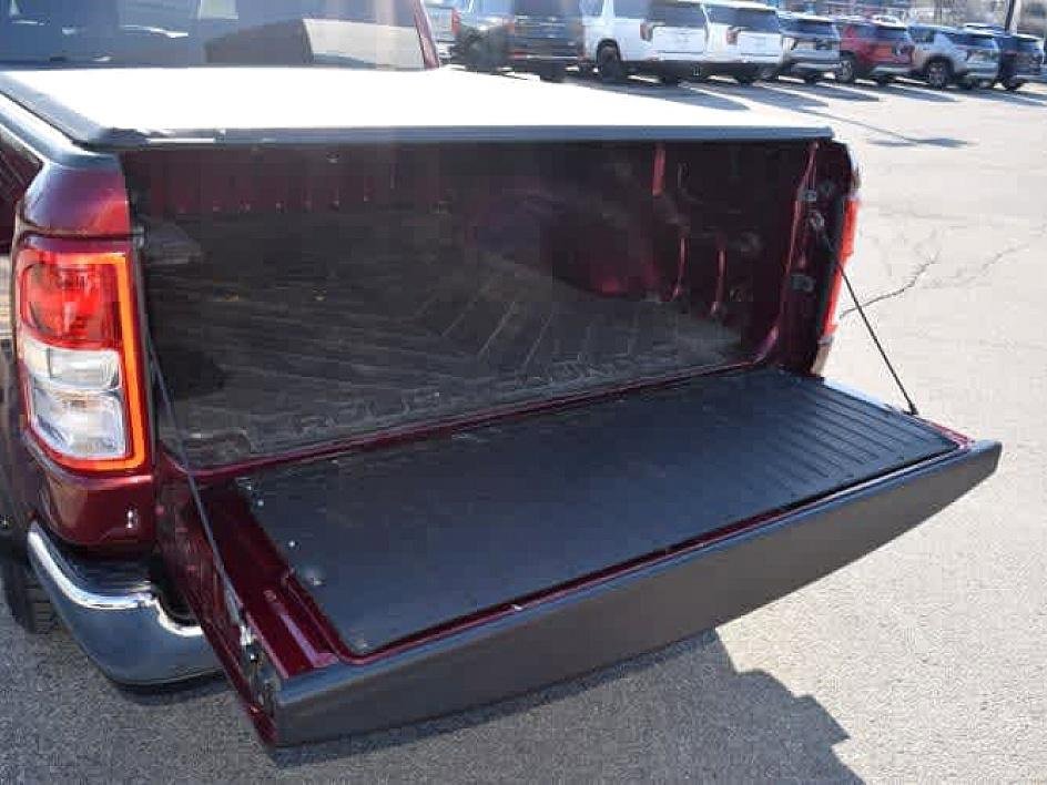 2021 RAM 1500 Big Horn photo