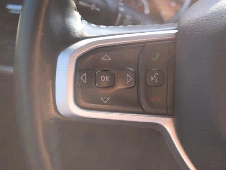 2021 RAM 1500 Big Horn photo
