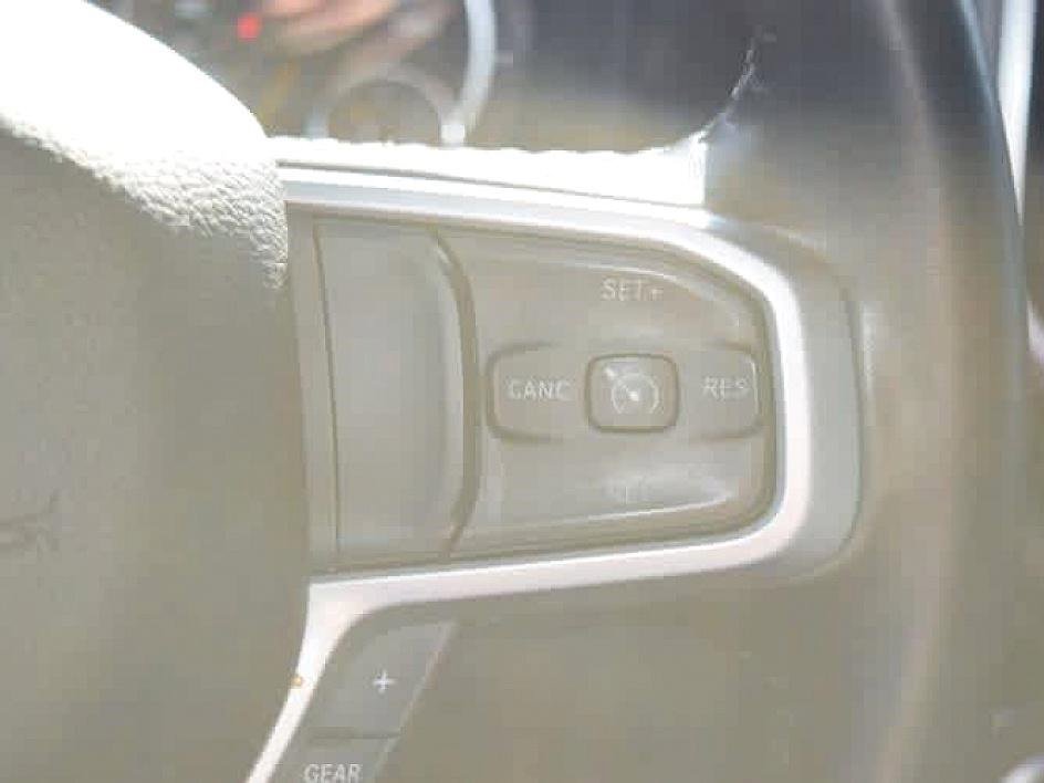 2021 RAM 1500 Big Horn photo