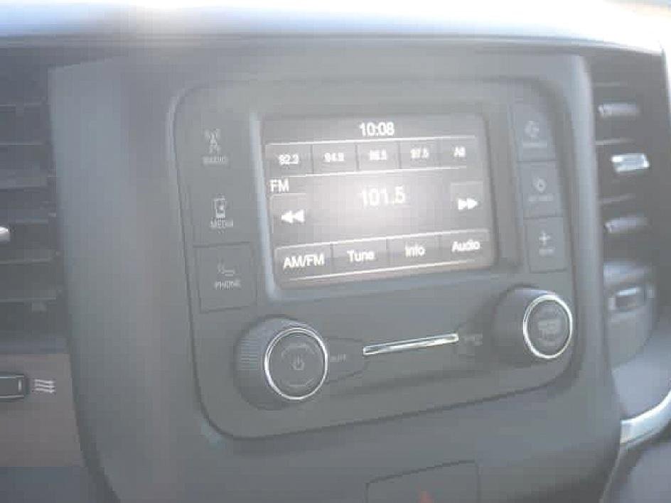 2021 RAM 1500 Big Horn photo