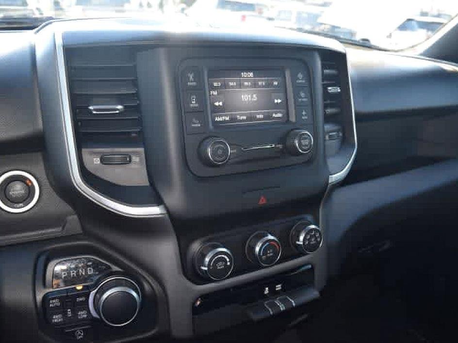 2021 RAM 1500 Big Horn photo