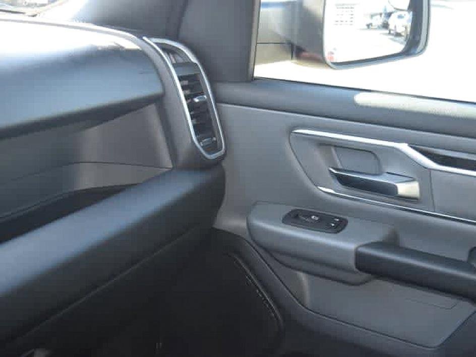 2021 RAM 1500 Big Horn photo