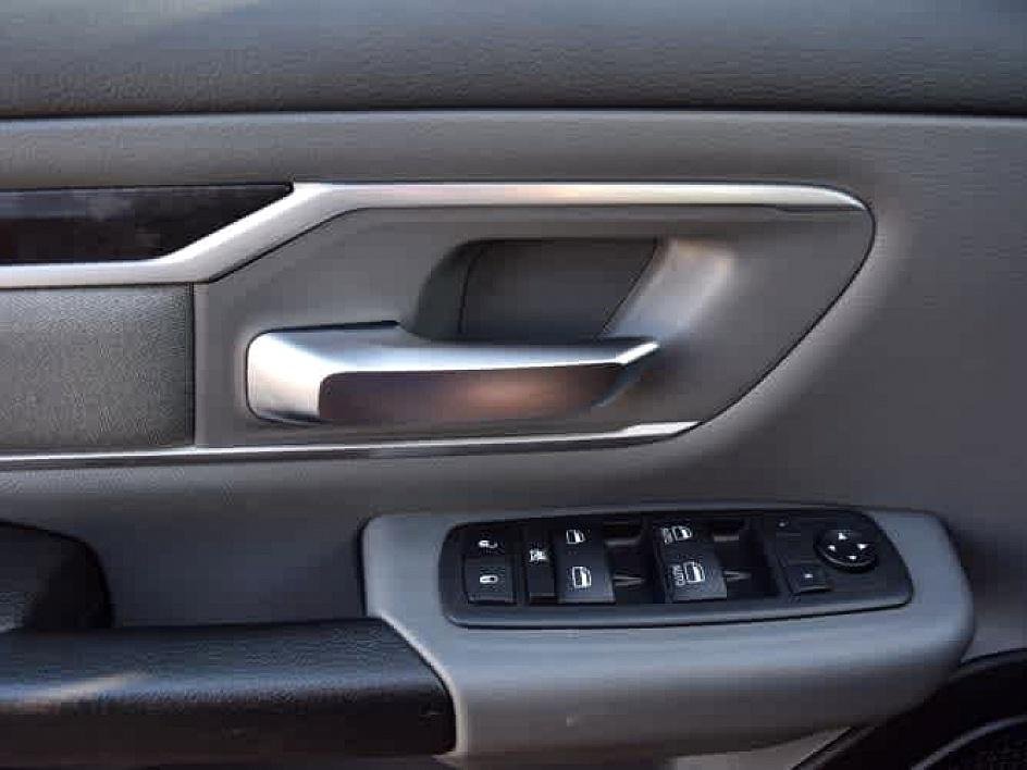 2021 RAM 1500 Big Horn photo