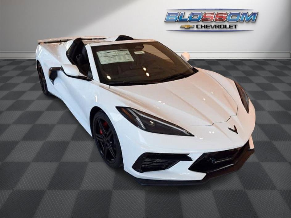 2025 Chevrolet Corvette 2LT photo