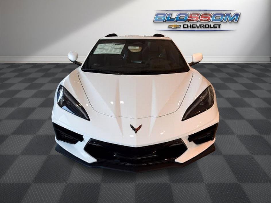 2025 Chevrolet Corvette 2LT photo