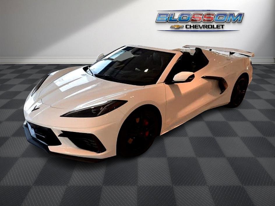 2025 Chevrolet Corvette 2LT photo