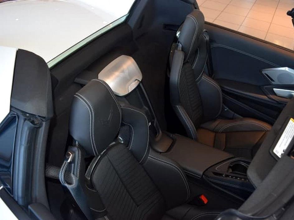2025 Chevrolet Corvette 2LT photo
