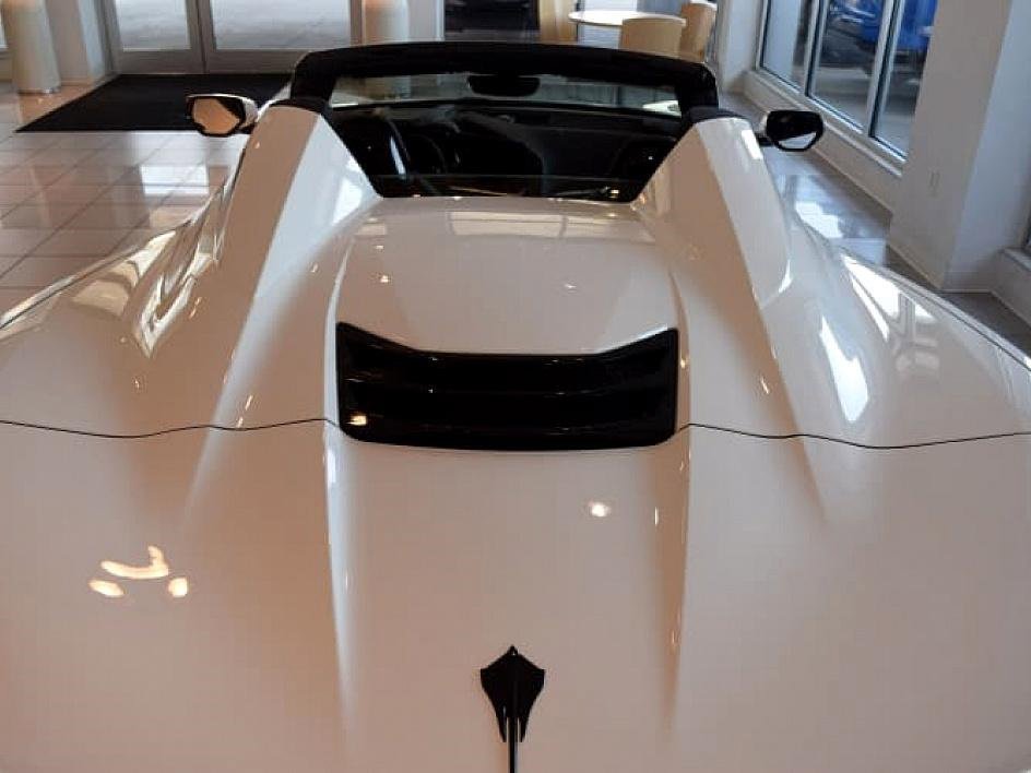 2025 Chevrolet Corvette 2LT photo