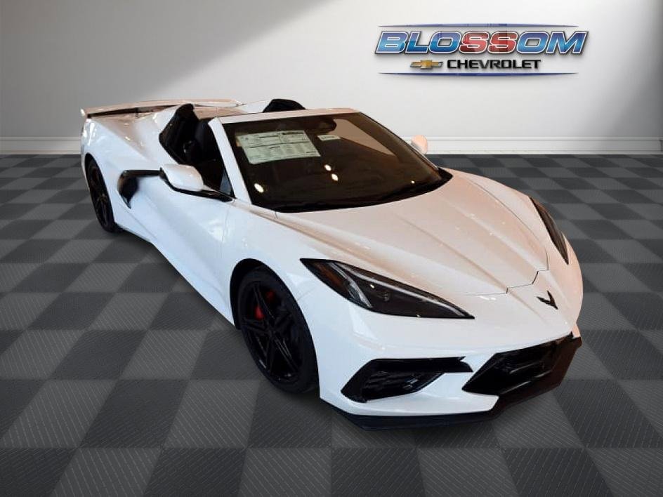 2025 Chevrolet Corvette 2LT photo