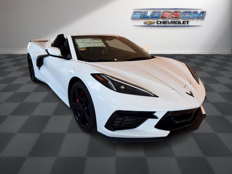 2025 Chevrolet Corvette 2LT photo