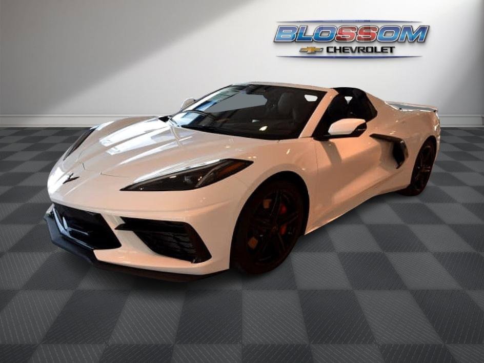2025 Chevrolet Corvette 2LT photo