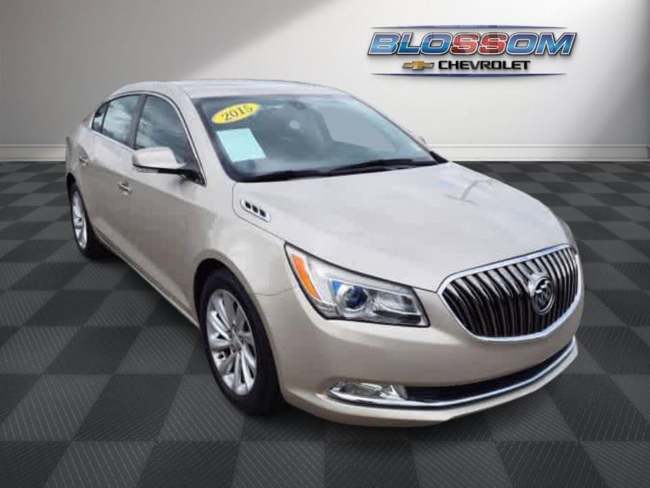 2015 Buick LaCrosse Leather photo
