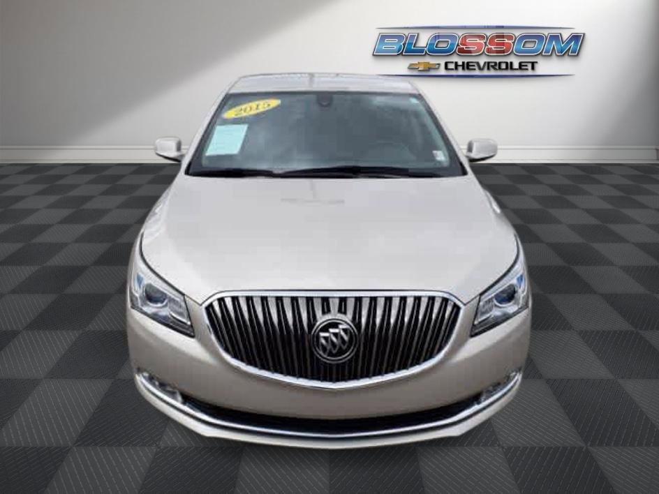 2015 Buick LaCrosse Leather photo
