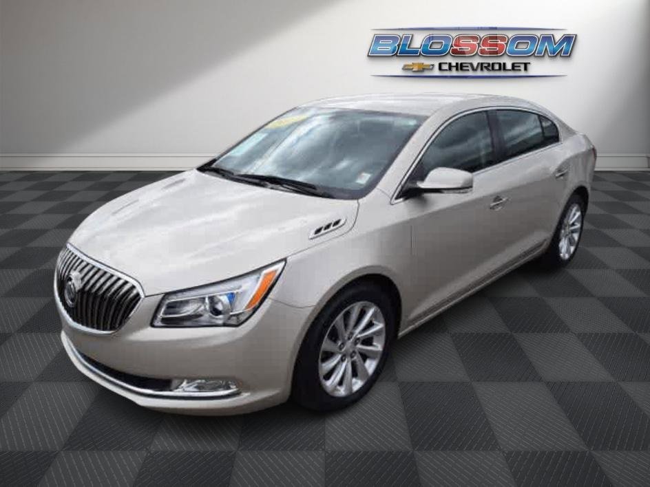 2015 Buick LaCrosse Leather photo