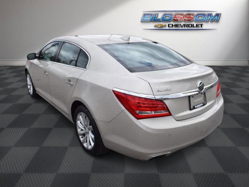 2015 Buick LaCrosse Leather photo